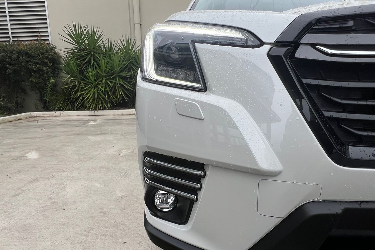 2024 Subaru Forester 2.5i-S S5