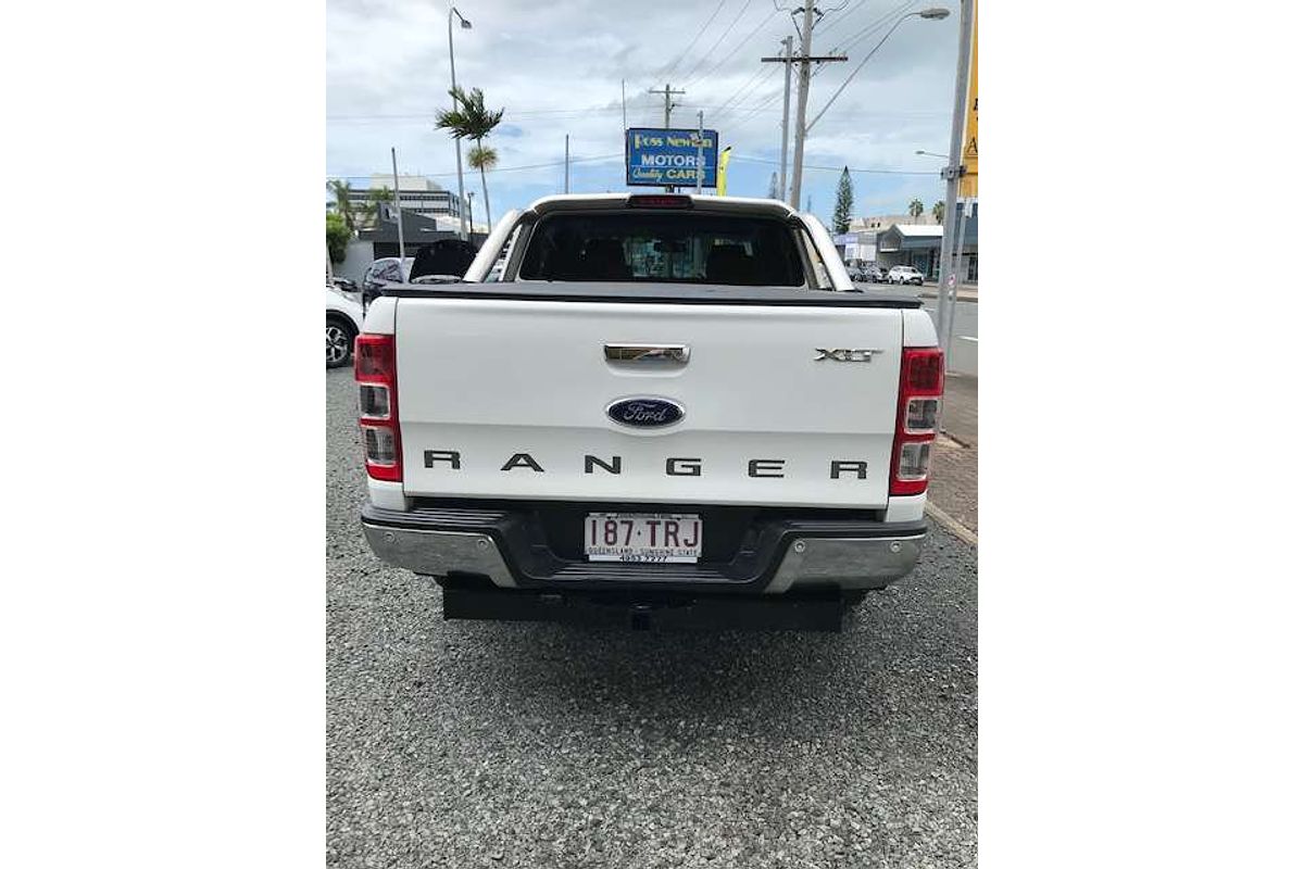 2014 Ford Ranger XLT PX 4X4