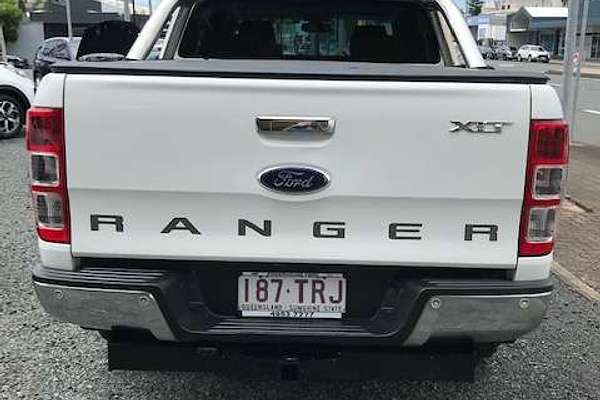 2014 Ford Ranger XLT PX 4X4
