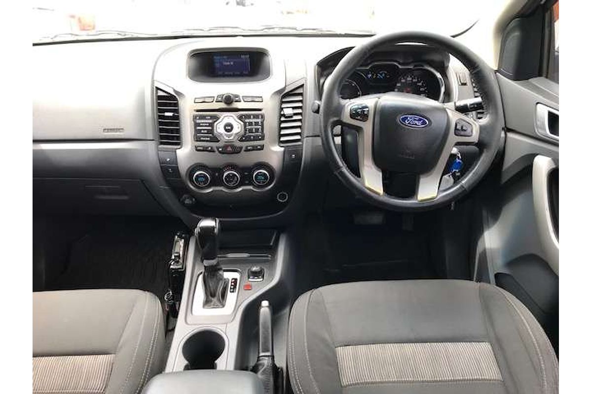 2014 Ford Ranger XLT PX 4X4