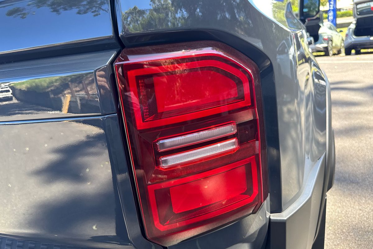 2024 Toyota Landcruiser Prado GXL GDJ251R