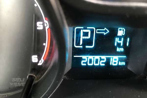 2014 Ford Ranger XLT PX 4X4
