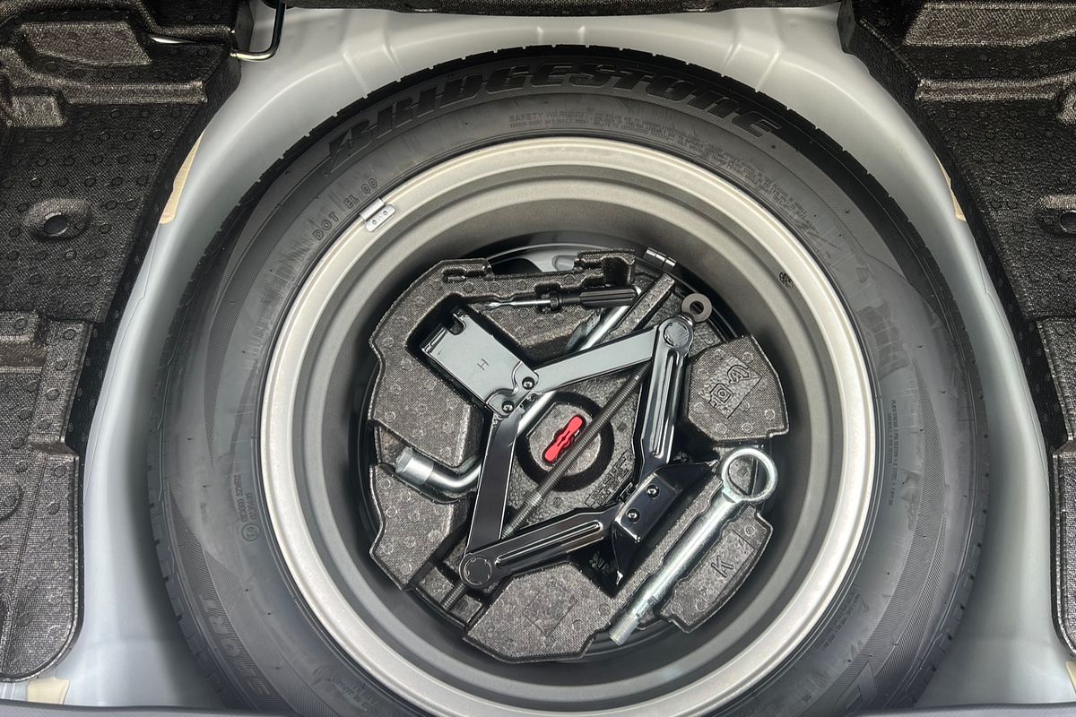 2024 Subaru Forester 2.5i-S S5