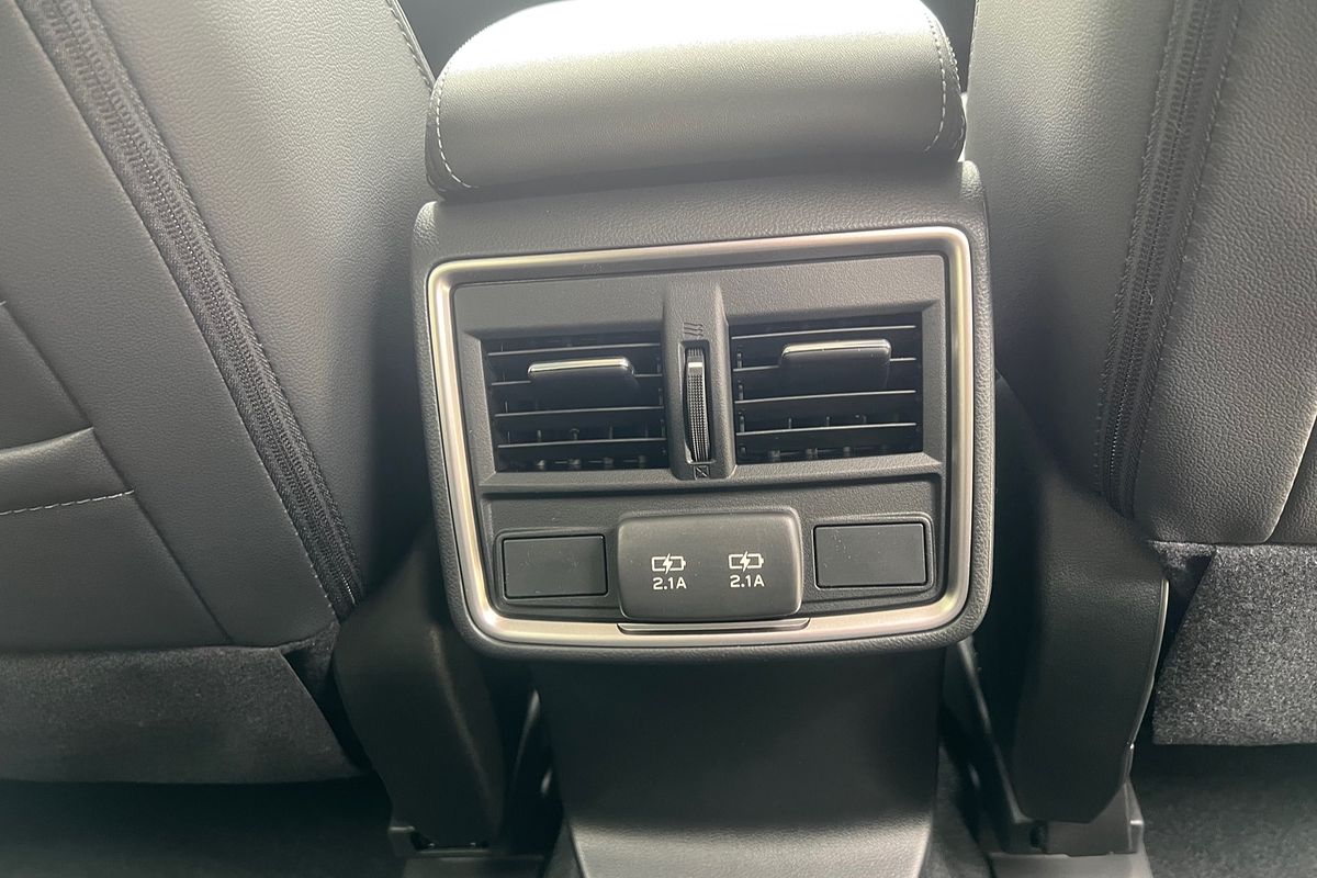 2024 Subaru Forester 2.5i-S S5