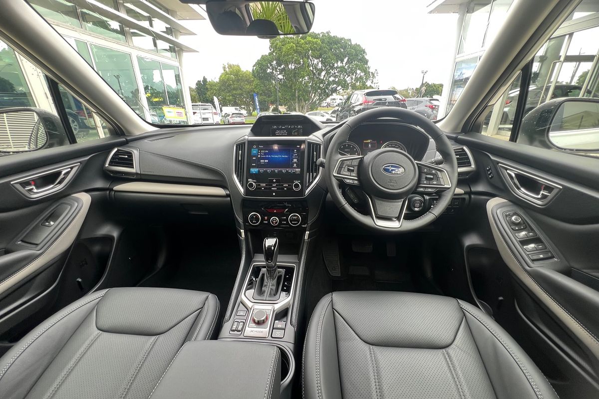 2024 Subaru Forester 2.5i-S S5