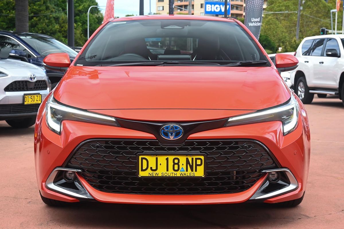 2023 Toyota Corolla ZR Hybrid ZWE219R