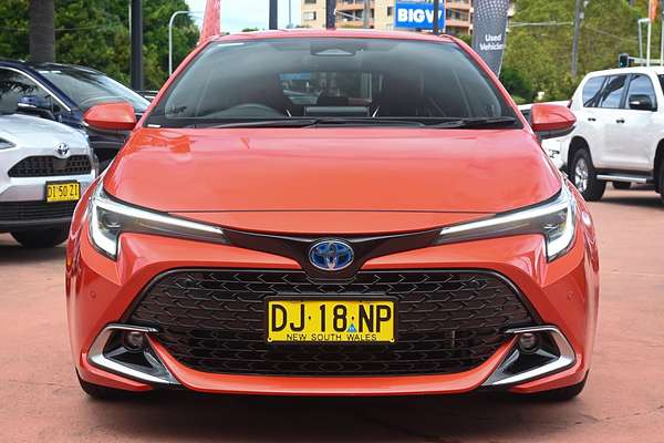 2023 Toyota Corolla ZR Hybrid ZWE219R