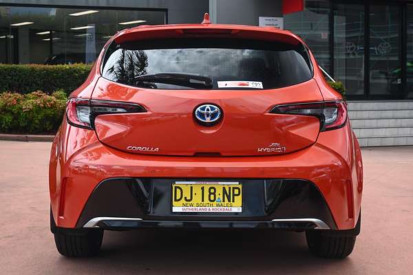 2023 Toyota Corolla ZR Hybrid ZWE219R