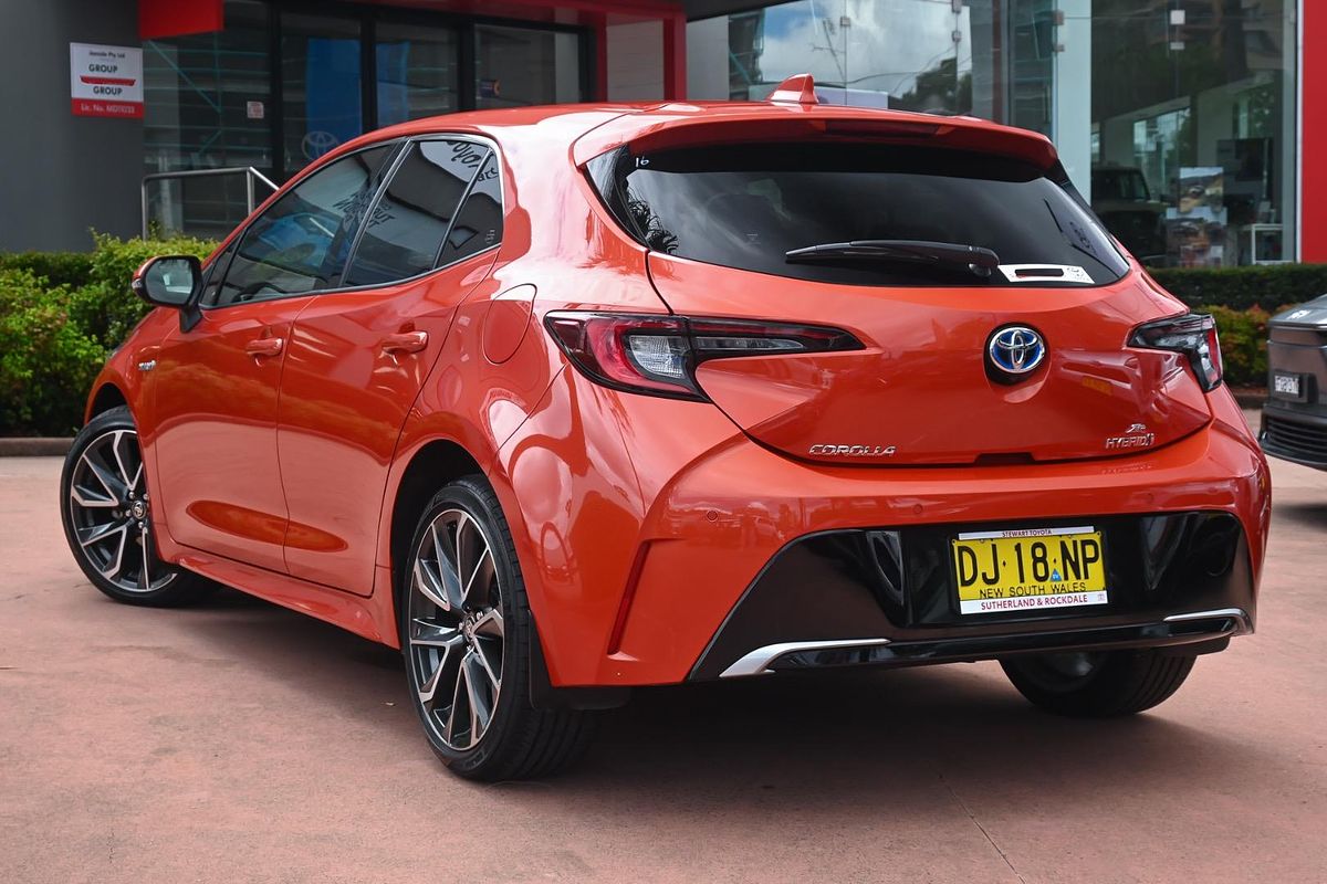 2023 Toyota Corolla ZR Hybrid ZWE219R