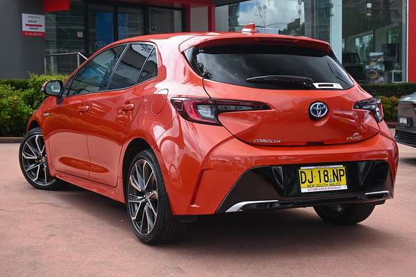 2023 Toyota Corolla ZR Hybrid ZWE219R