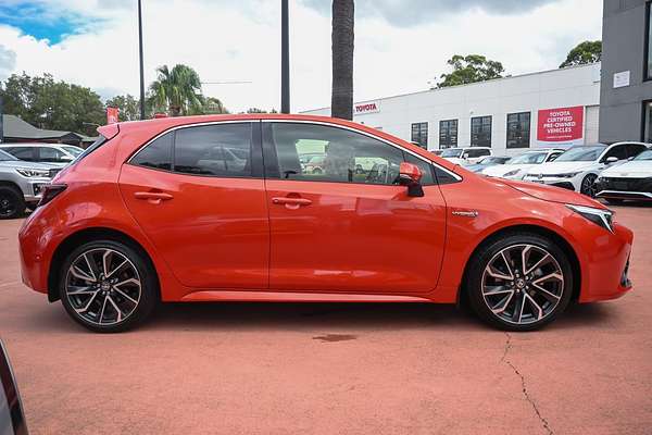 2023 Toyota Corolla ZR Hybrid ZWE219R