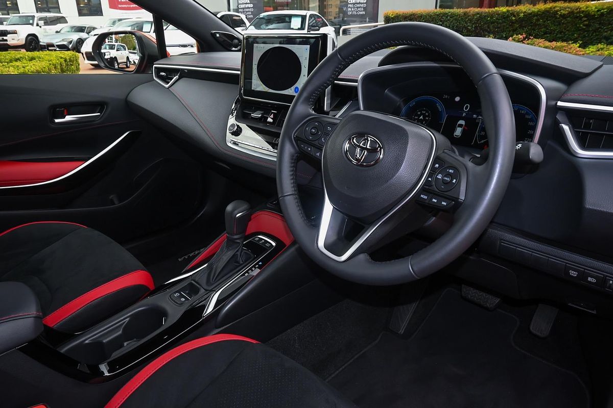 2023 Toyota Corolla ZR Hybrid ZWE219R
