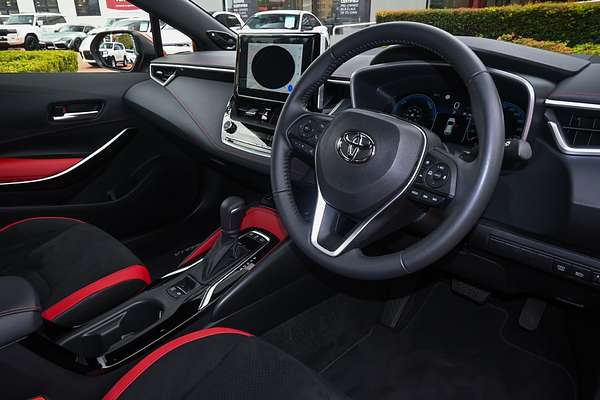 2023 Toyota Corolla ZR Hybrid ZWE219R