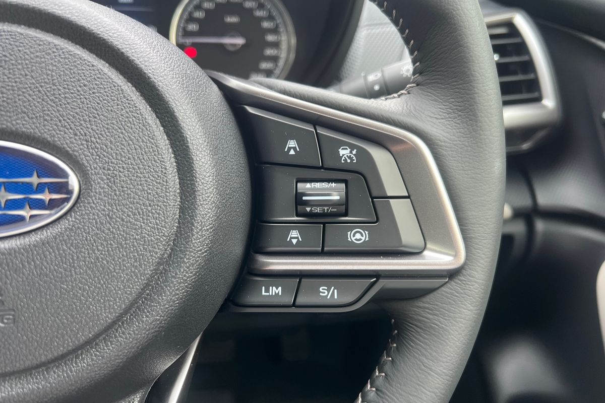 2024 Subaru Forester 2.5i-S S5