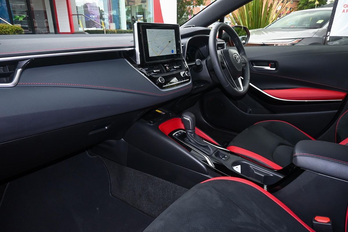2023 Toyota Corolla ZR Hybrid ZWE219R