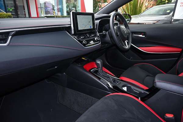 2023 Toyota Corolla ZR Hybrid ZWE219R