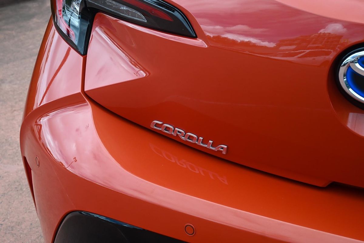 2023 Toyota Corolla ZR Hybrid ZWE219R