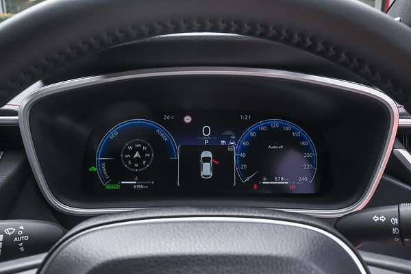 2023 Toyota Corolla ZR Hybrid ZWE219R