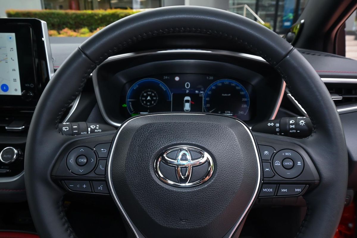 2023 Toyota Corolla ZR Hybrid ZWE219R