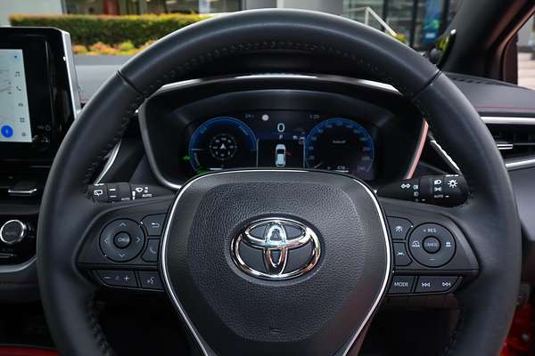 2023 Toyota Corolla ZR Hybrid ZWE219R