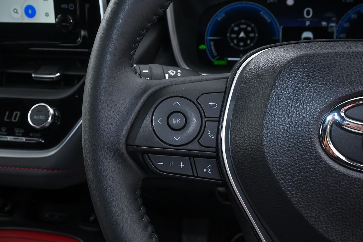 2023 Toyota Corolla ZR Hybrid ZWE219R