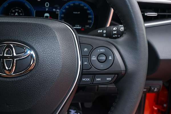 2023 Toyota Corolla ZR Hybrid ZWE219R
