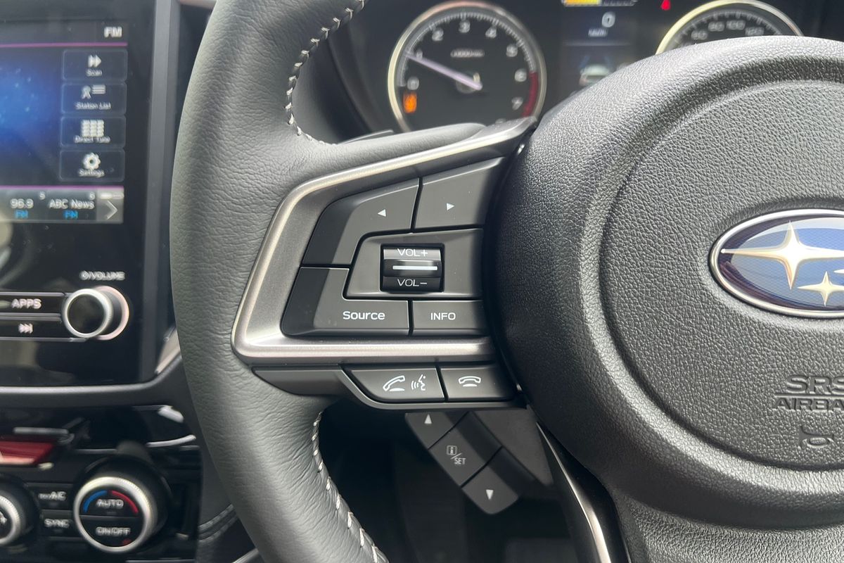 2024 Subaru Forester 2.5i-S S5