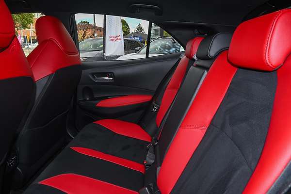 2023 Toyota Corolla ZR Hybrid ZWE219R