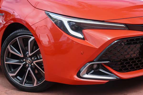 2023 Toyota Corolla ZR Hybrid ZWE219R