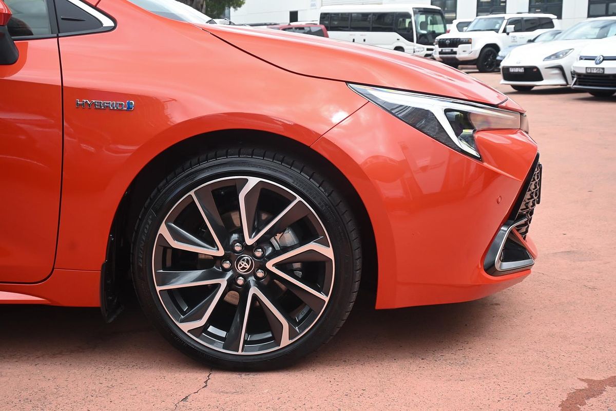 2023 Toyota Corolla ZR Hybrid ZWE219R