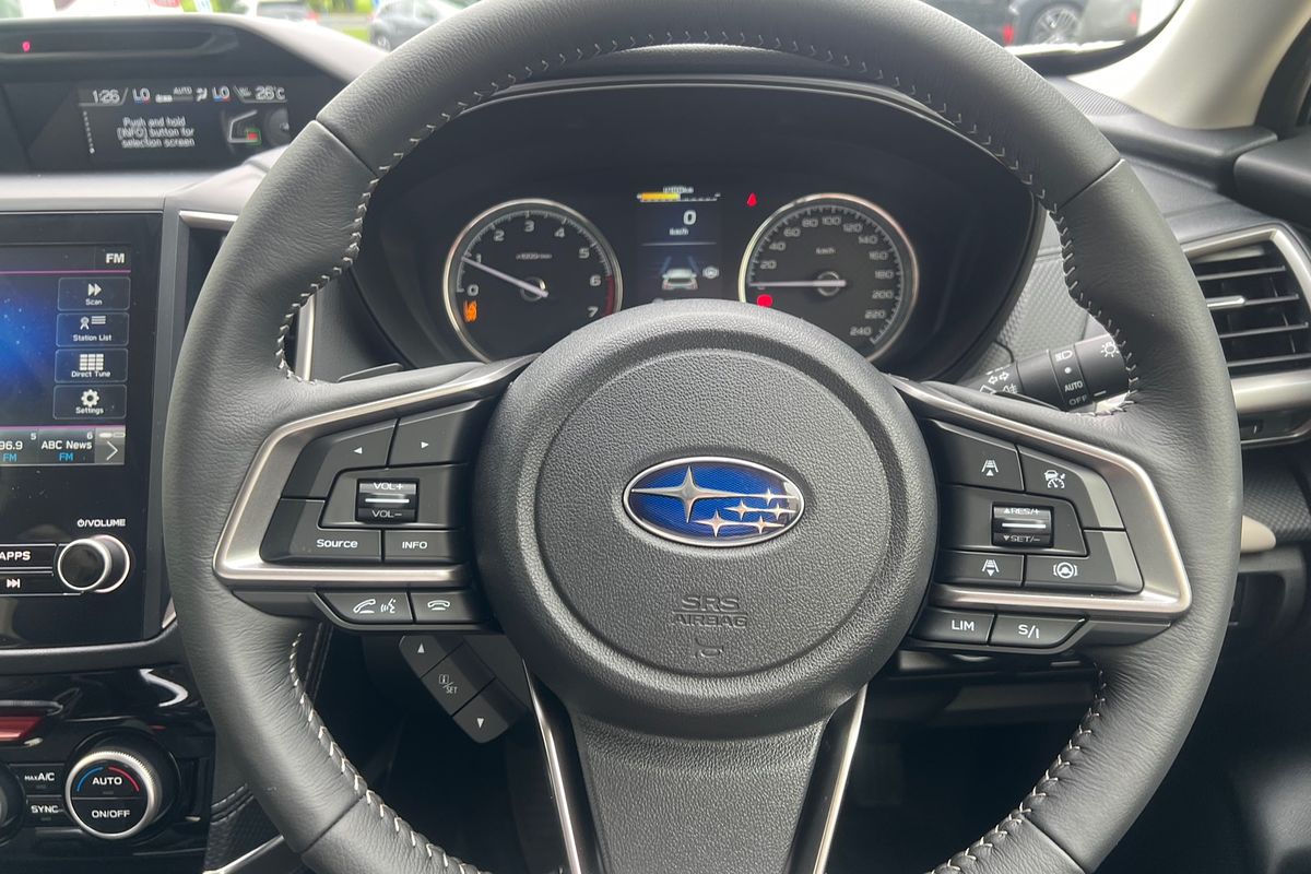 2024 Subaru Forester 2.5i-S S5