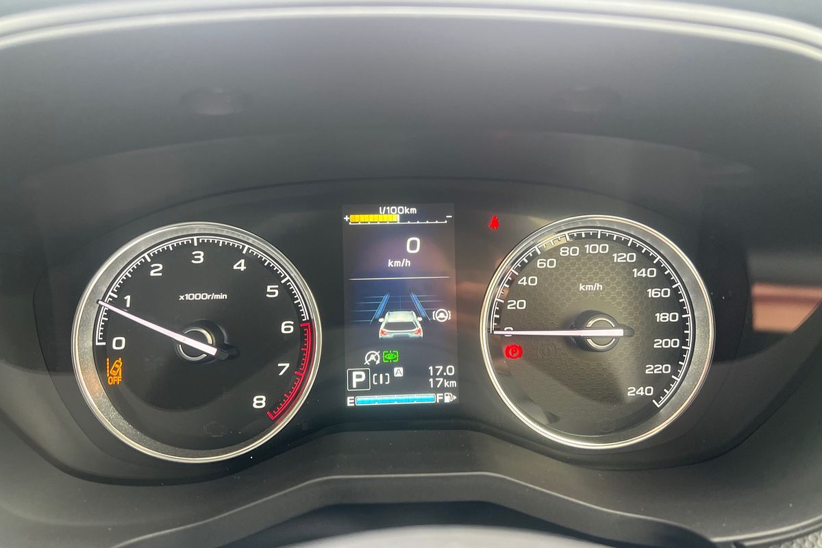 2024 Subaru Forester 2.5i-S S5