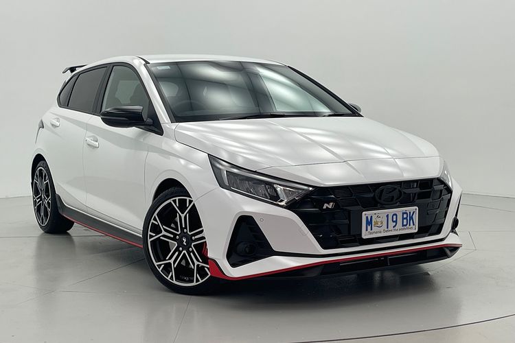 2024 Hyundai i20 N BC3.V2
