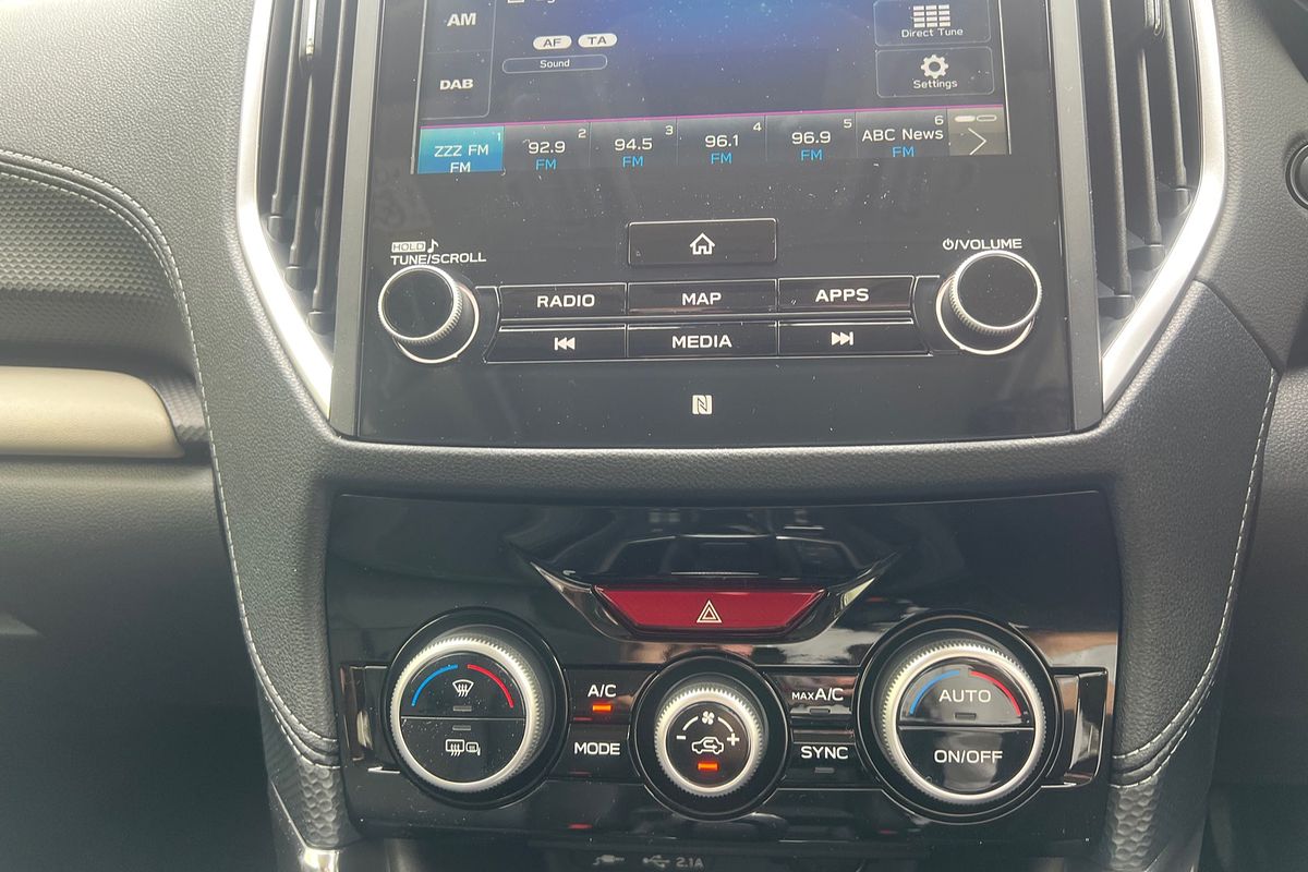 2024 Subaru Forester 2.5i-S S5