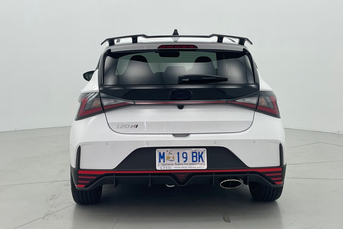 2024 Hyundai i20 N BC3.V2