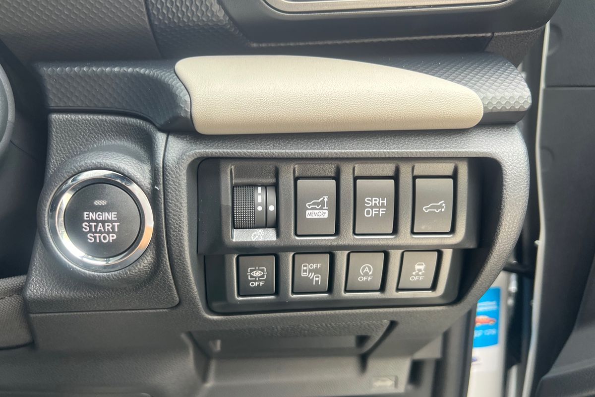 2024 Subaru Forester 2.5i-S S5