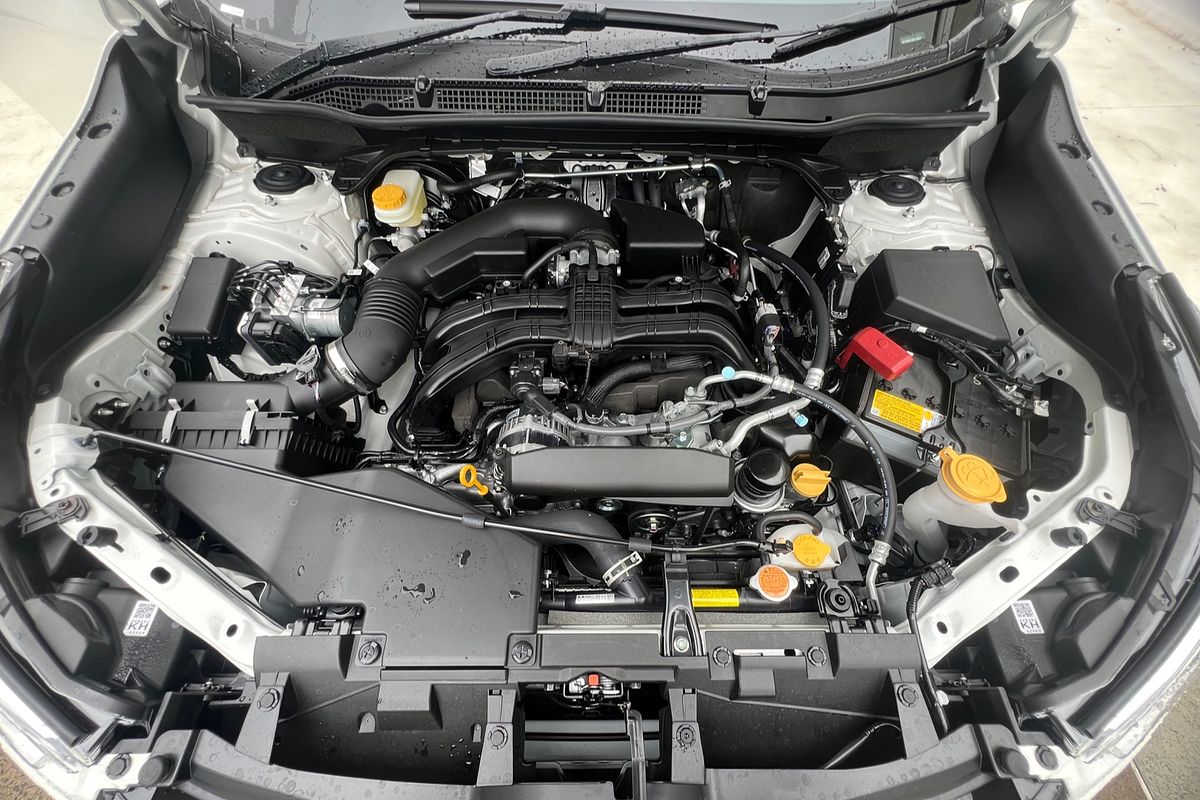 2024 Subaru Forester 2.5i-S S5