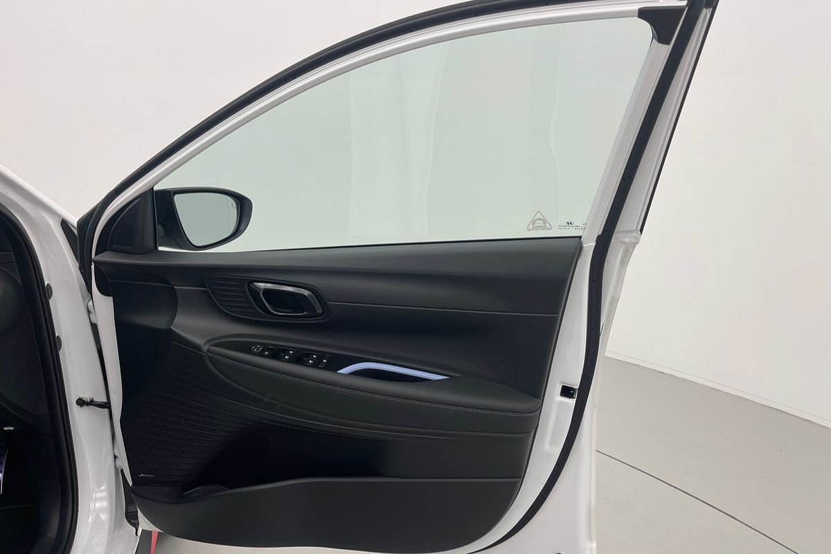 2024 HYUNDAI i20 N 6 SP MANUAL 5D HATCHBACK T4 
