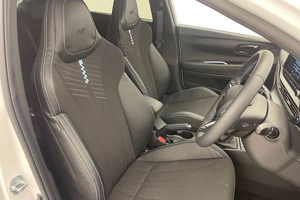 2024 Hyundai i20 N BC3.V2