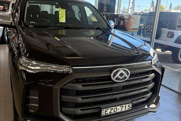 2022 LDV T60 Max LUXE SK8C 4X4