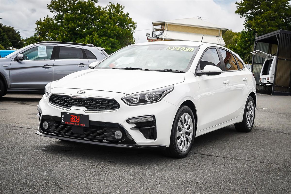 2020 Kia Cerato S BD