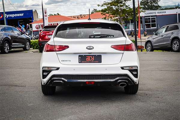 2020 Kia Cerato S BD