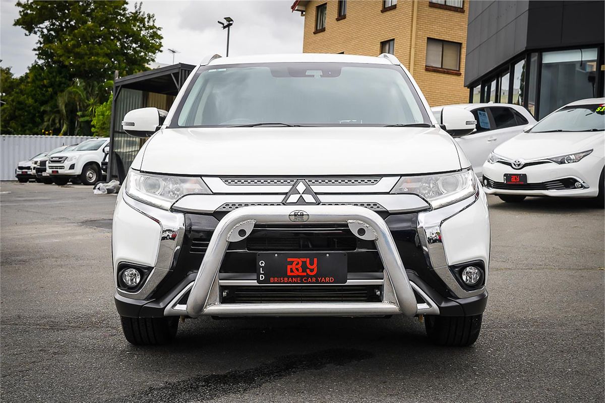2018 Mitsubishi Outlander LS ZL