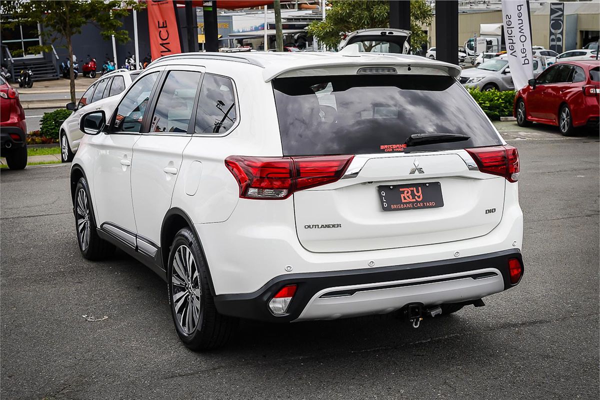 2018 Mitsubishi Outlander LS ZL