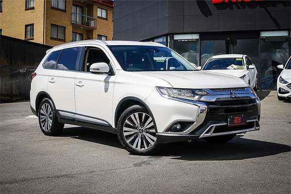2018 Mitsubishi Outlander LS ZL