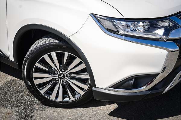 2018 Mitsubishi Outlander LS ZL