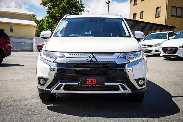 2018 Mitsubishi Outlander LS ZL