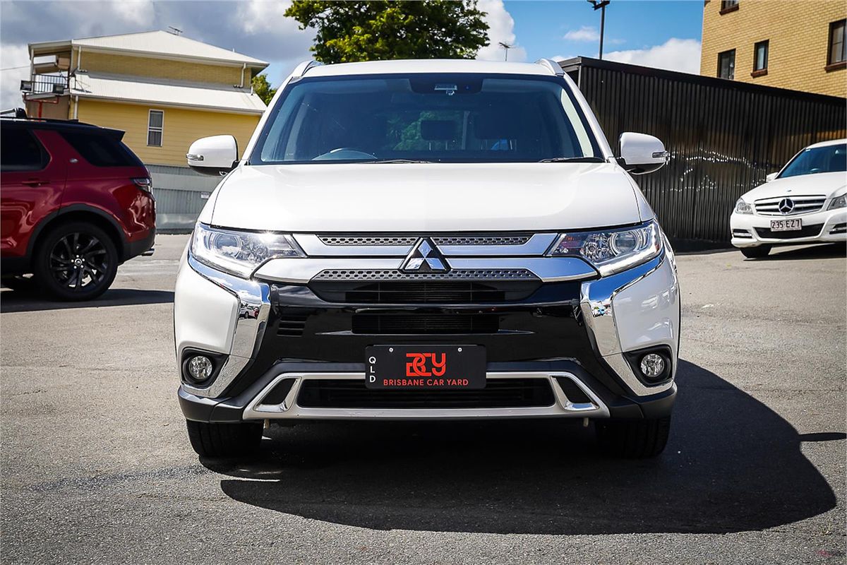 2018 Mitsubishi Outlander LS ZL