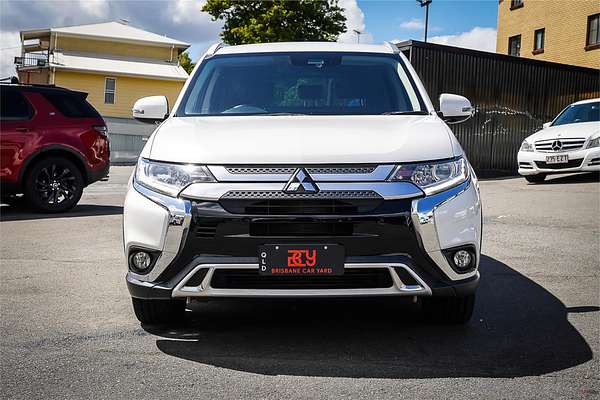 2018 Mitsubishi Outlander LS ZL