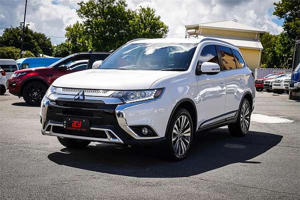 2018 Mitsubishi Outlander LS ZL